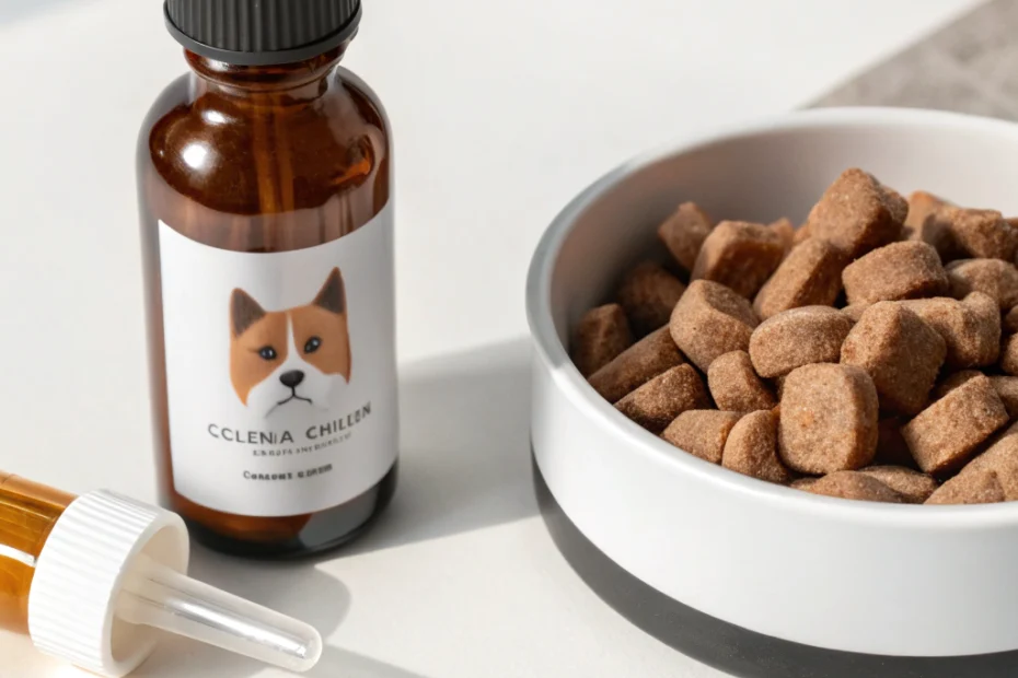 Discover the Best Calming Treats for Cats: A Complete Guide