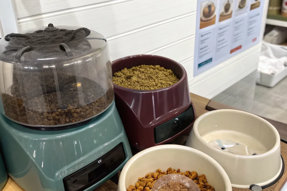 Guide to Choosing an Automatic Wet Cat Food Feeder