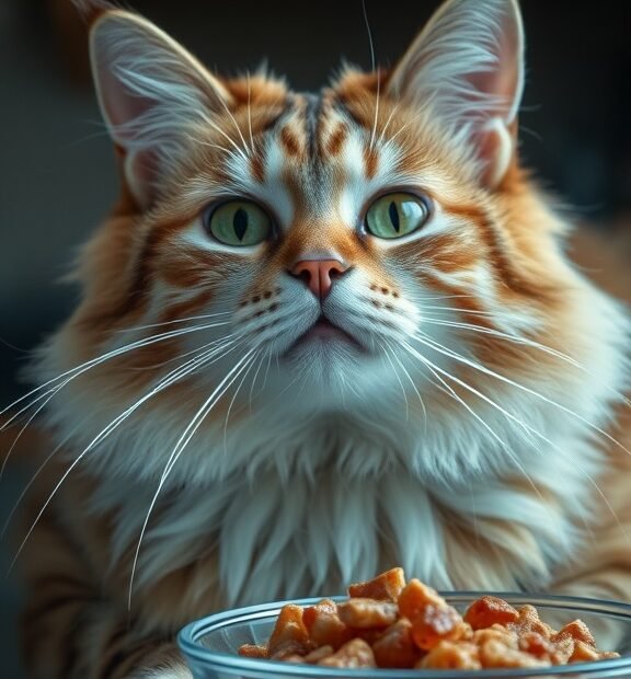 science food for cats
