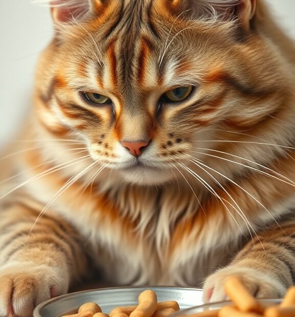 sensitive stomach cat food