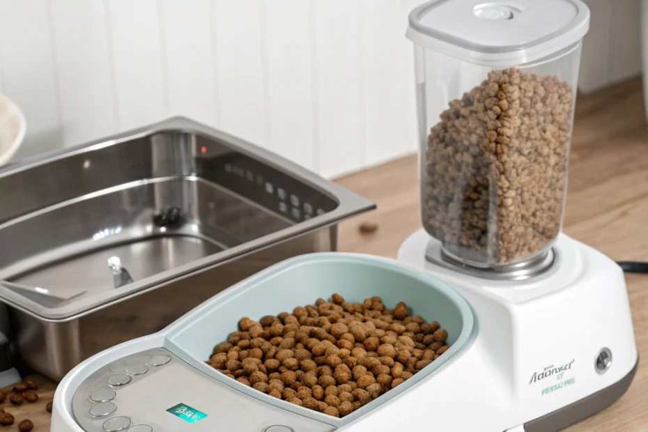 Understanding Autofeeder Cat Options for Better Care