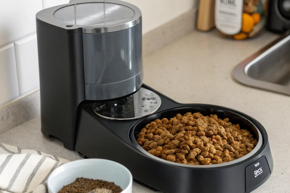 Understanding Automatic Feeder Cat Solutions for Your Home