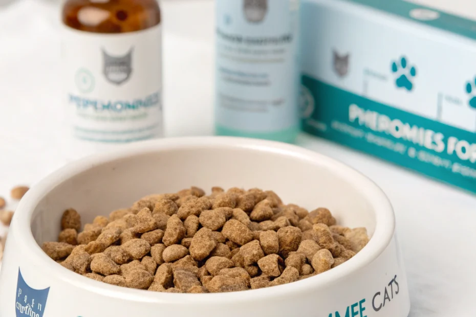 Understanding Calming Pheromones for Cats: A Guide for Owners