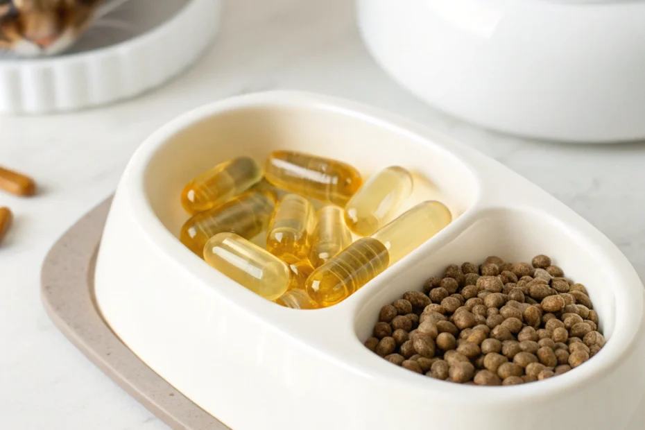 Understanding Calming Supplement for Cats: A Comprehensive Guide