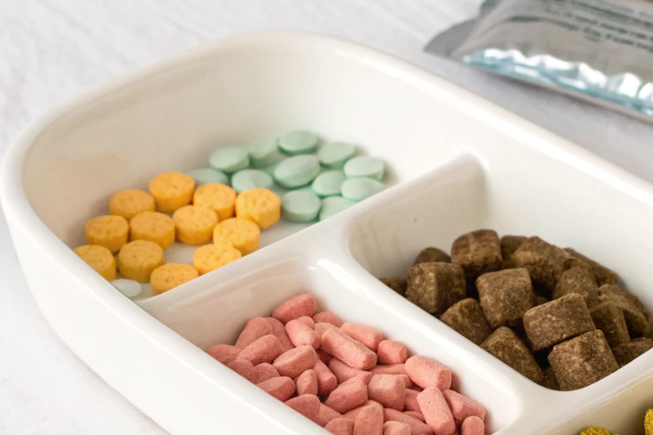 Understanding Calming Supplements for Cats: A Comprehensive Guide