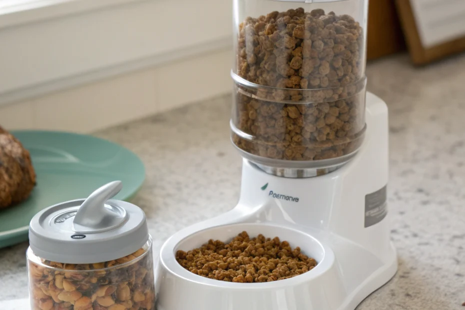 Understanding Canned Cat Food Dispensers for Your Feline Friend