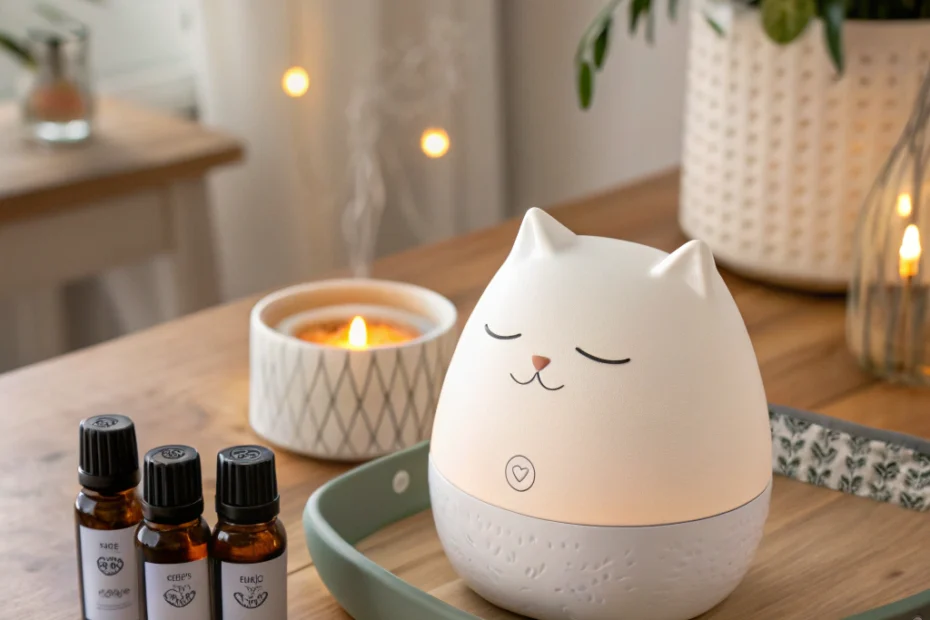 Understanding Cat Calming Diffusers for a Peaceful Home