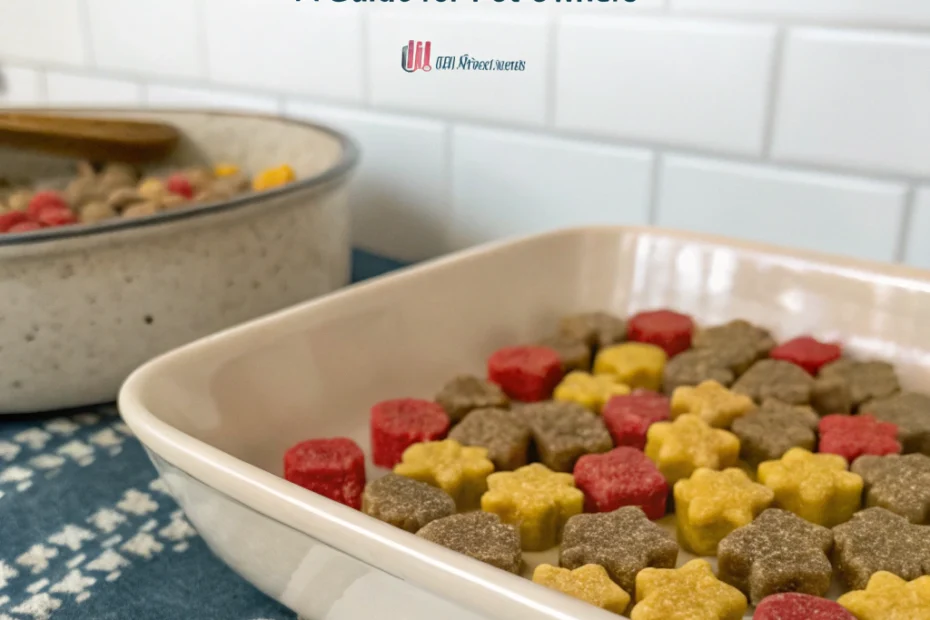 Understanding Cat Calming Treats: A Guide for Pet Owners