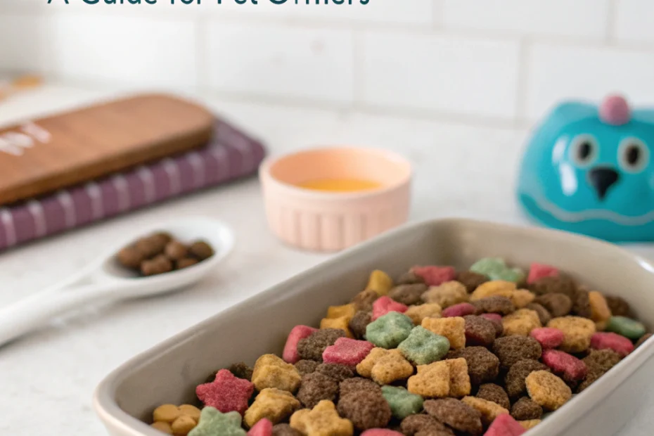 Understanding Cat Calming Treats: A Guide for Pet Owners