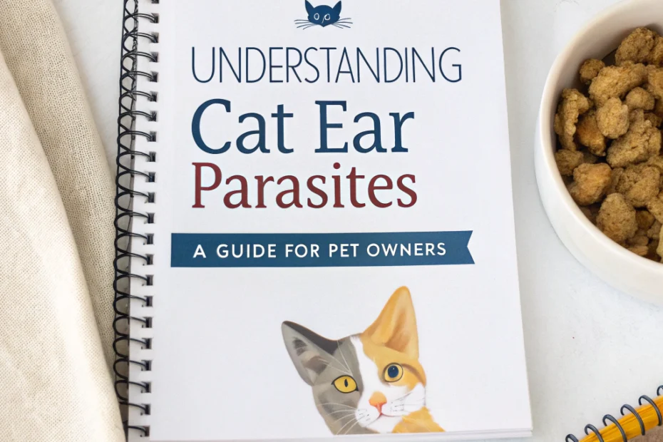 Understanding Cat Ear Parasites: A Guide for Pet Owners