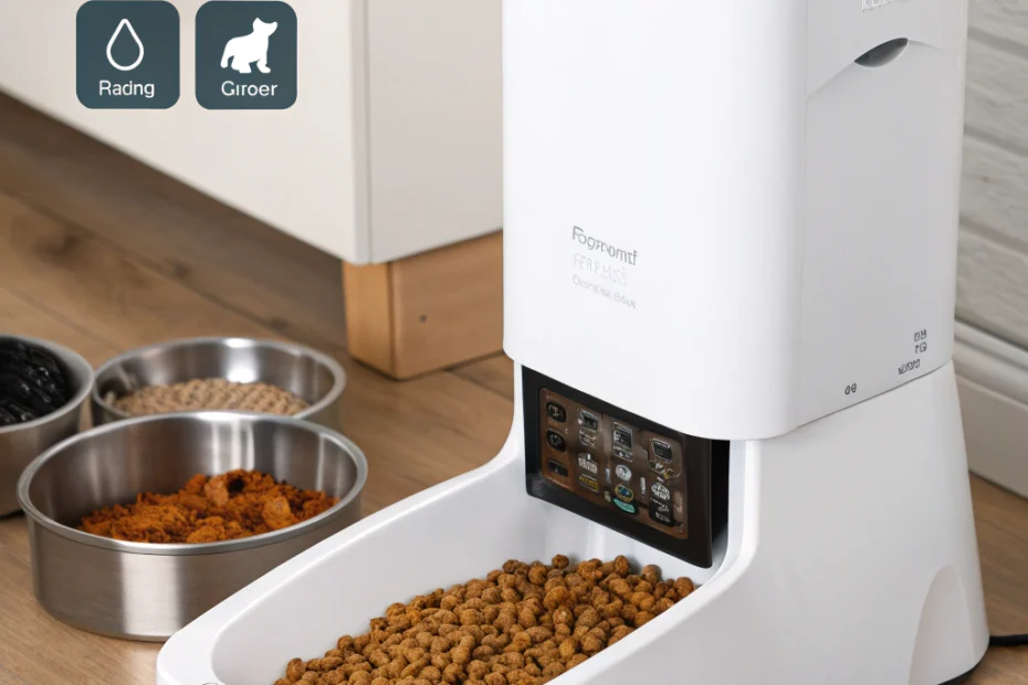 Understanding Cat Feeders Automatic: A Comprehensive Guide