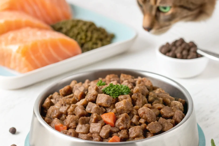 Understanding Cat Food for Diabetic Cats: A Comprehensive Guide