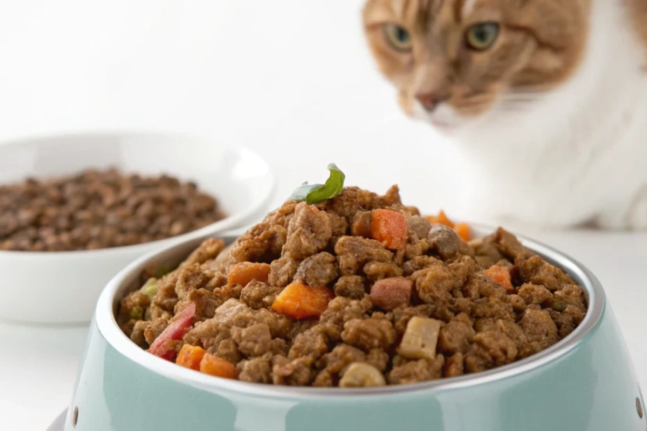 Understanding Cat Food for Diabetic Cats: A Comprehensive Guide