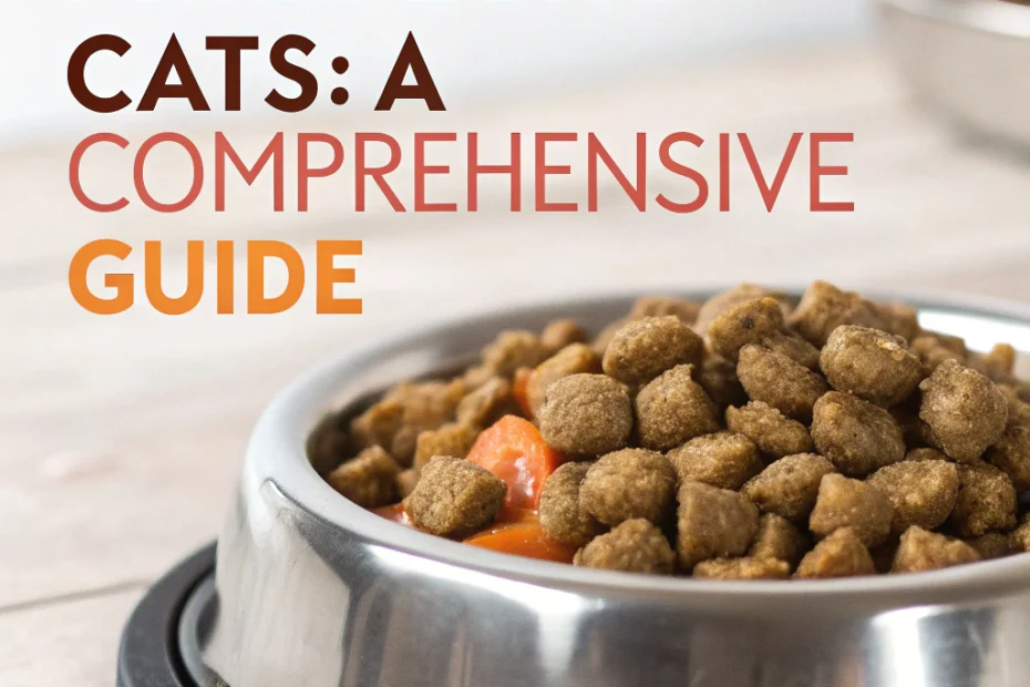 Understanding Cat Food for Diabetic Cats: A Comprehensive Guide