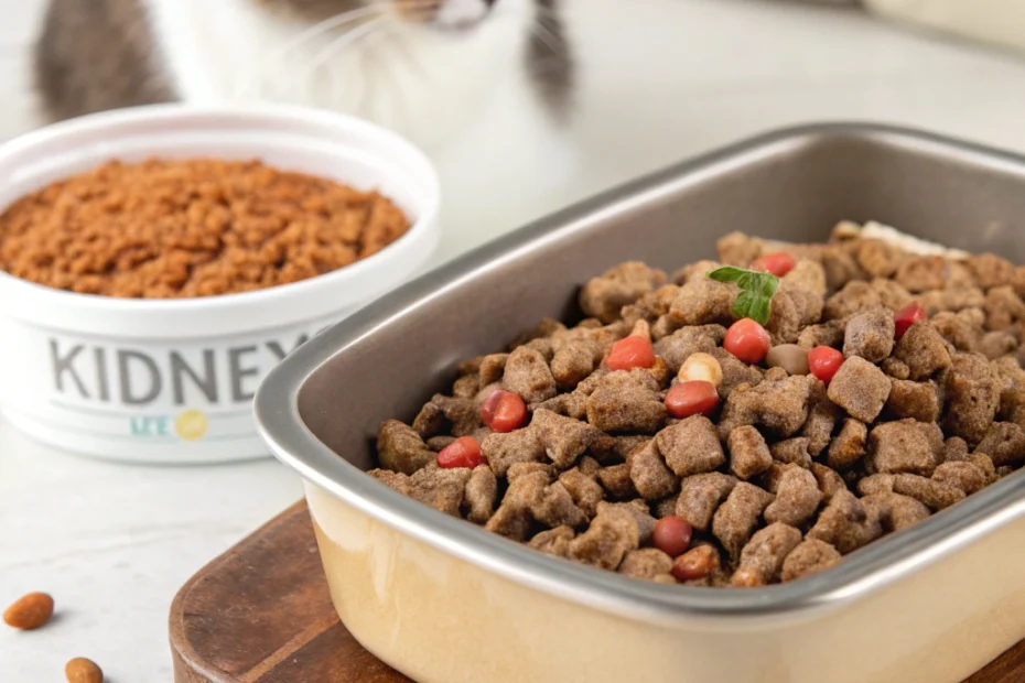 Understanding Cat Kidney Food: Essential Guide for Cat Owners
