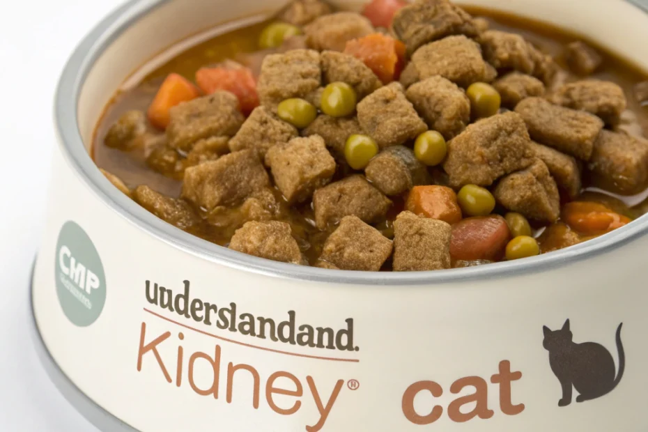 Understanding Cat Kidney Support Food for Your Feline Friend