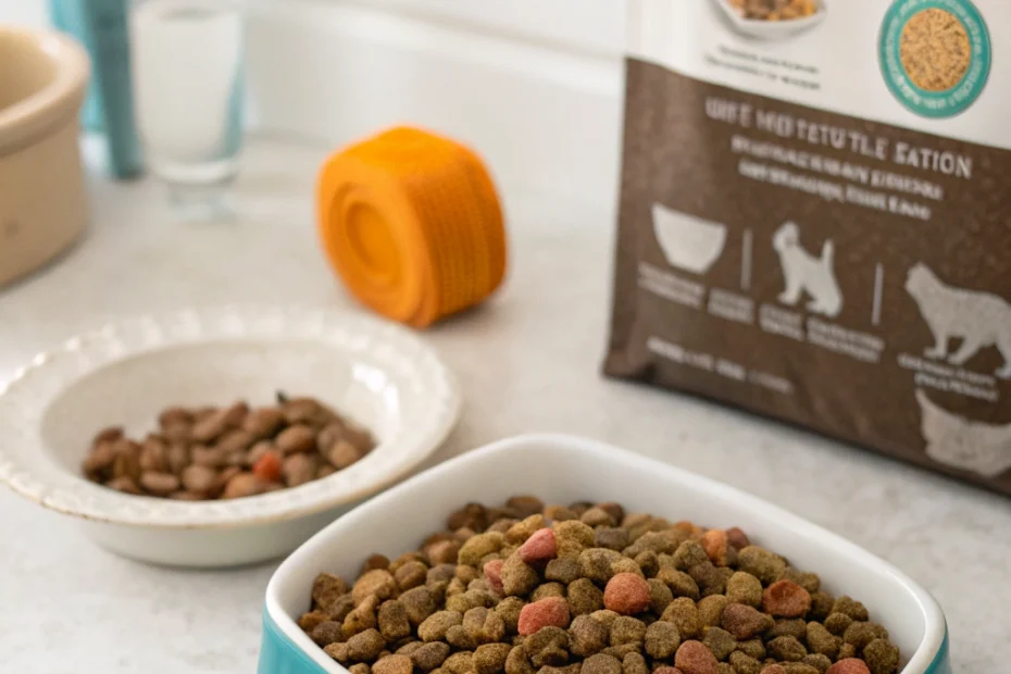 Understanding Instinct Cat Food: A Guide for Cat Owners