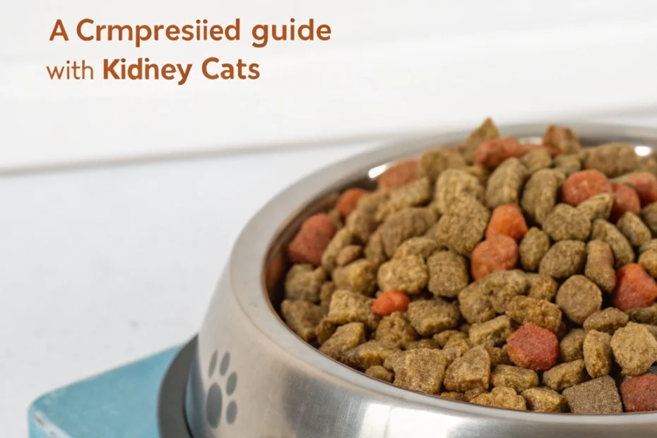 Understanding Kidney Food for Cats: A Comprehensive Guide