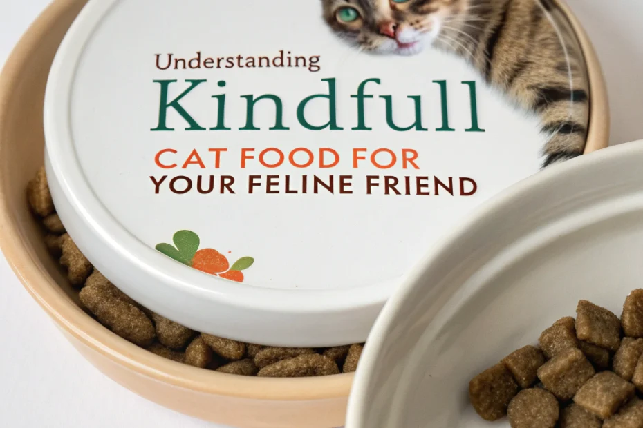 Understanding Kindfull Cat Food for Your Feline Friend