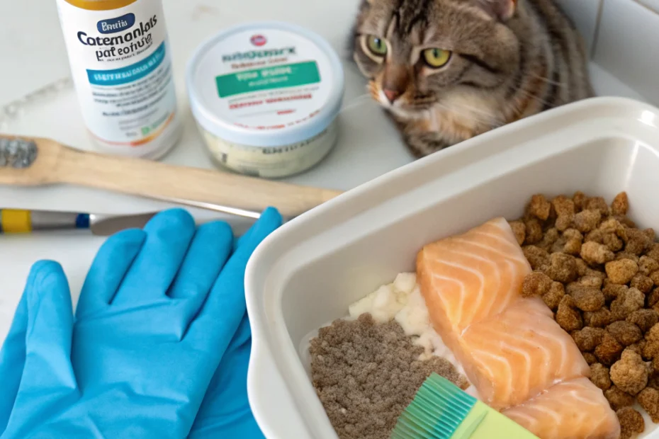 Understanding and Managing a Cat with Ringworm Effectively