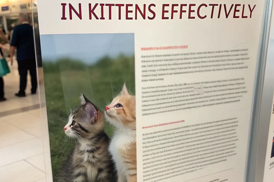 Understanding and Managing Ear Mites in Kittens Effectively