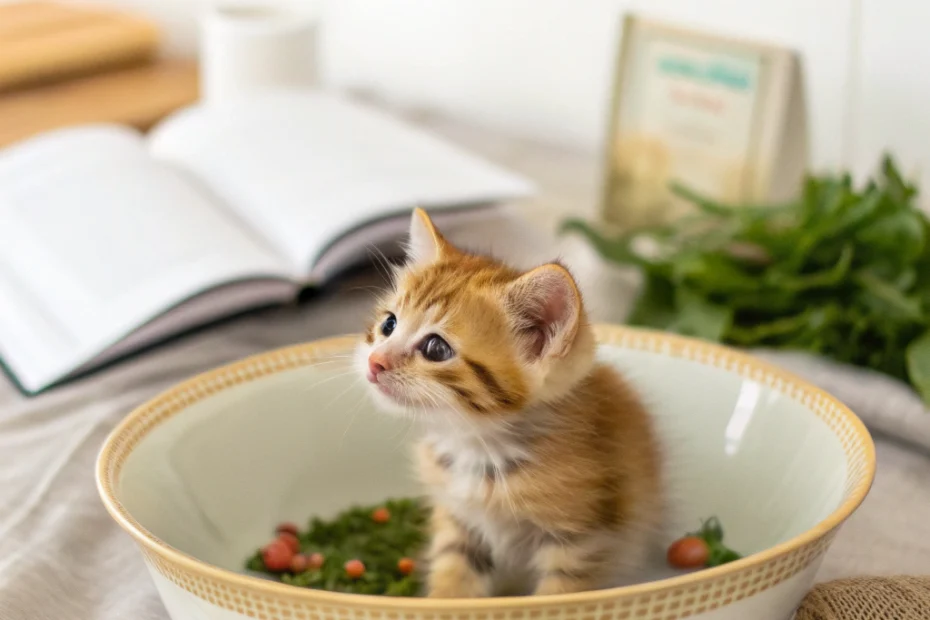 Understanding and Managing Ear Mites in Kittens for Better Health