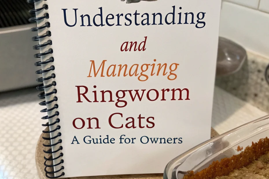 Understanding and Managing Ringworm on Cat: A Guide for Owners