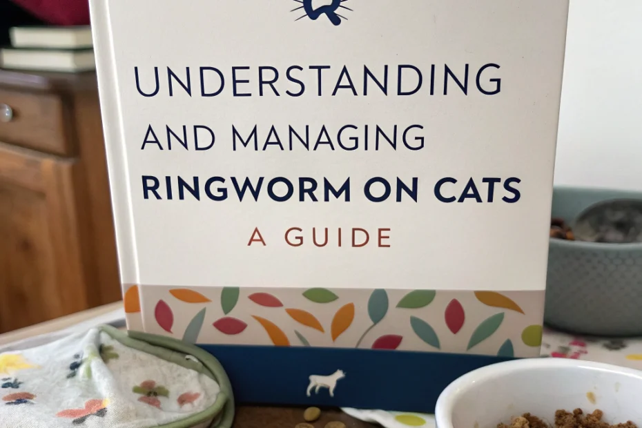 Understanding and Managing Ringworm on Cats: A Guide
