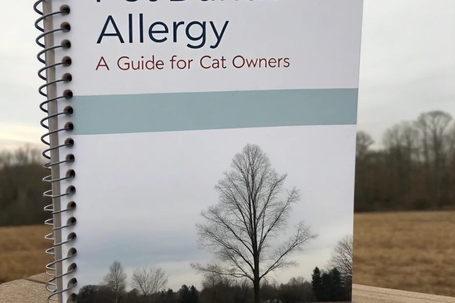 Understanding Pet Dander Allergy: A Guide for Cat Owners