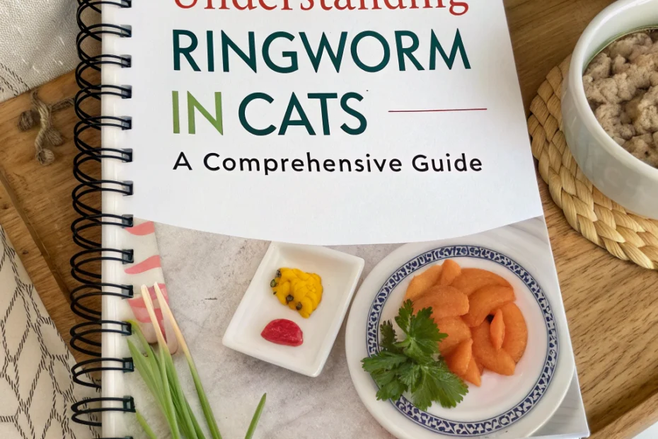 Understanding Ringworm in Cats: A Comprehensive Guide