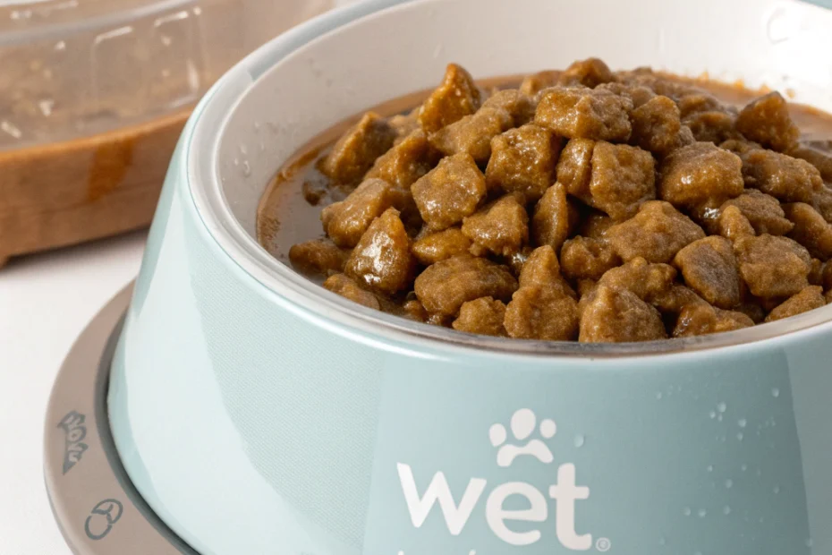 Understanding Wet Cat Food Dispensers for Your Feline Friend