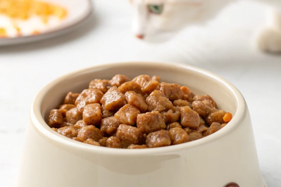 Understanding Wet Cat Food Feeders for Your Feline Friend