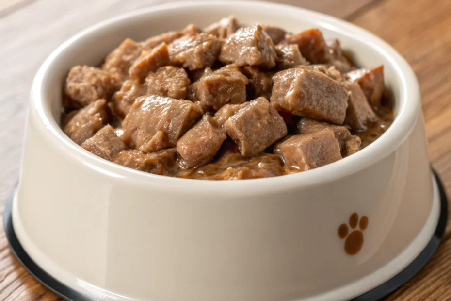 Understanding Wet Food Cat Feeders: A Complete Guide