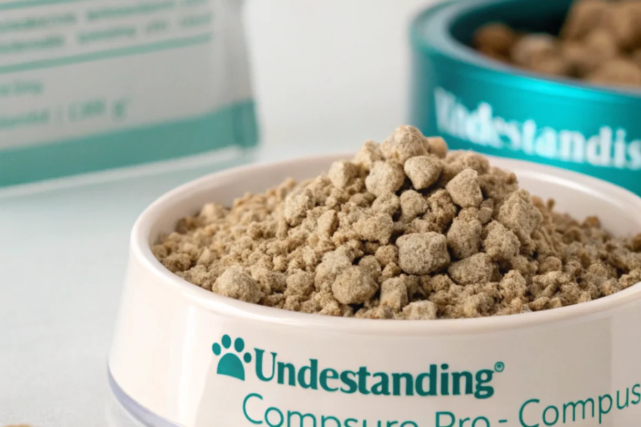 Understanding Vetriscience Composure Pro - Calming Support Supplement for Cats