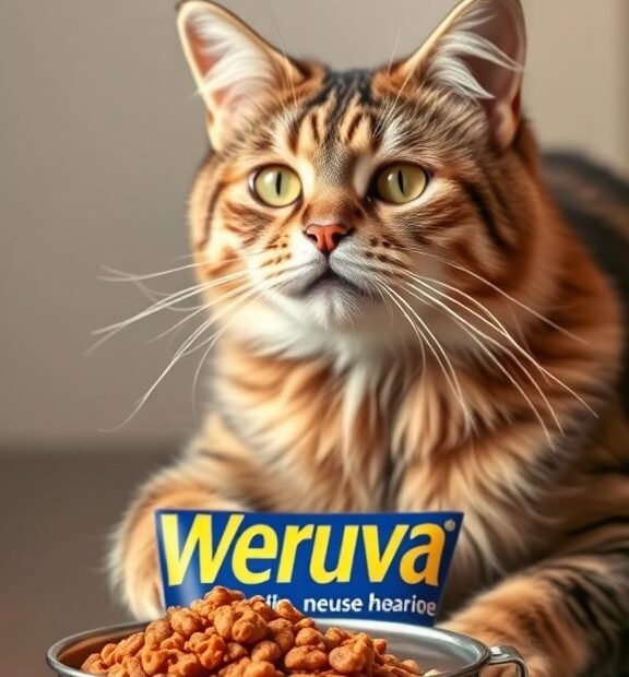 weruva cat food