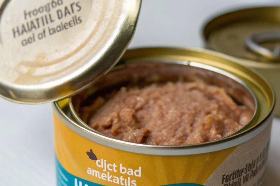 Understanding Wet Cat Food for Hairballs and Its Benefits