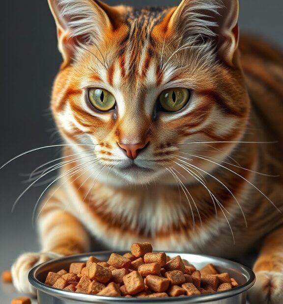 wet cat food for sensitive stomachs