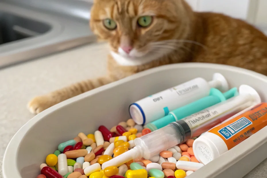 What Can the Vet Prescribe for a Cat Gingivitis Treatment