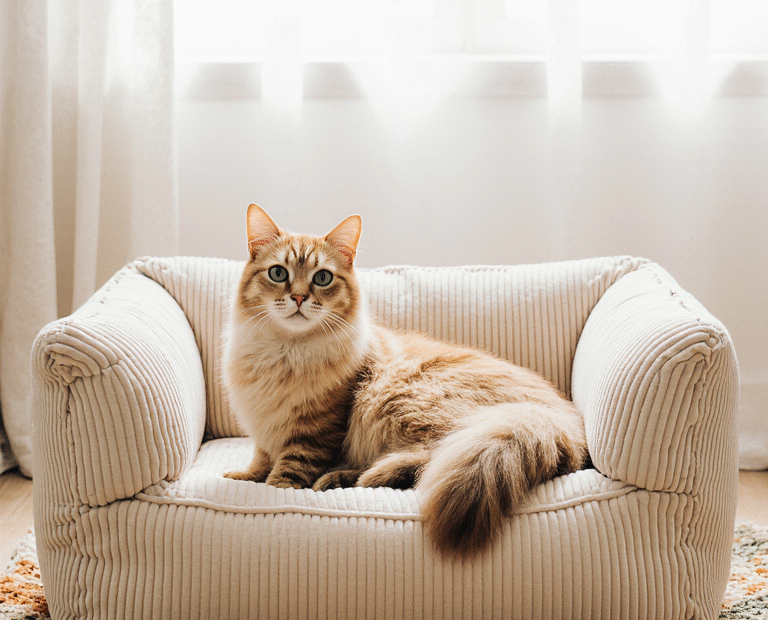 the Perfect Cat Couch for Your Feline Friend