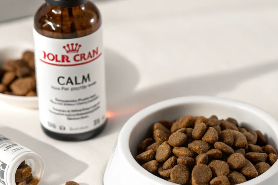 Understanding Royal Canin Calm Cat Food for Your Feline Friend
