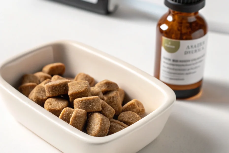 Understanding Sentry Calming Chews for Cats: A Guide