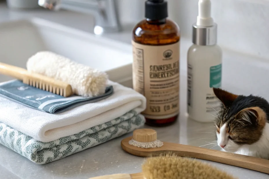 How Can You Stop a Cat from Scratching the Furniture Effectively