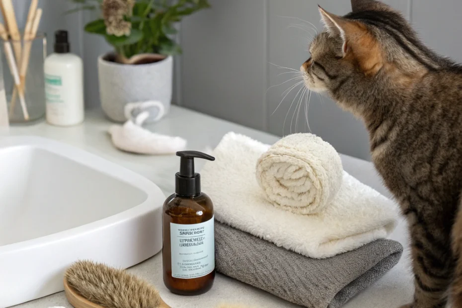 Understanding Why Cats Scratch Furniture and How to Manage It