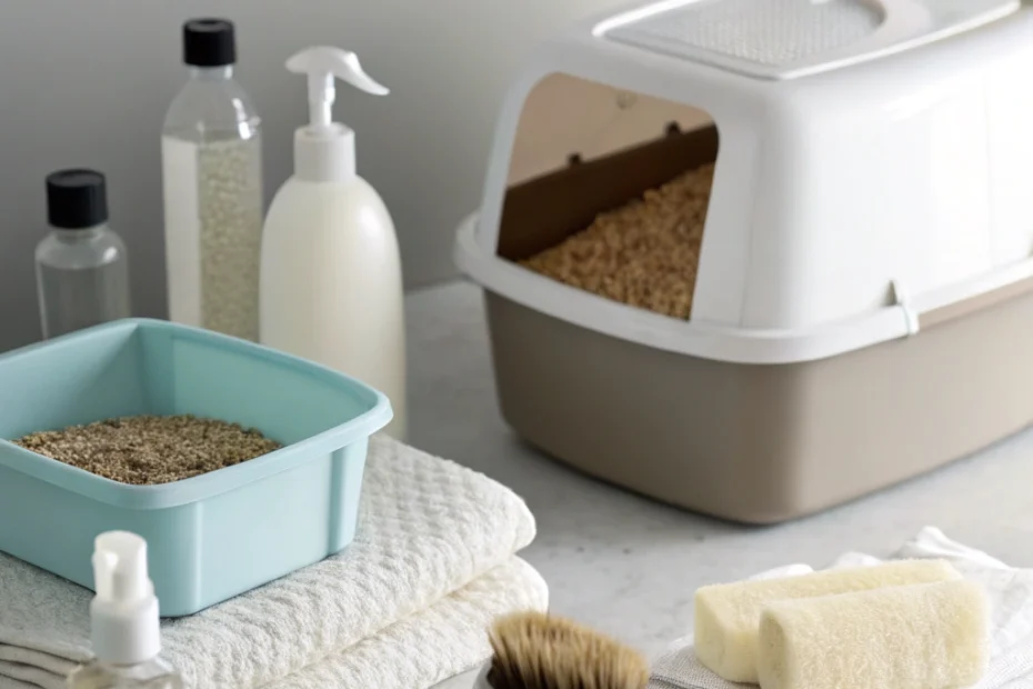 Choosing the Right Cat Furniture Litter Box for Your Home