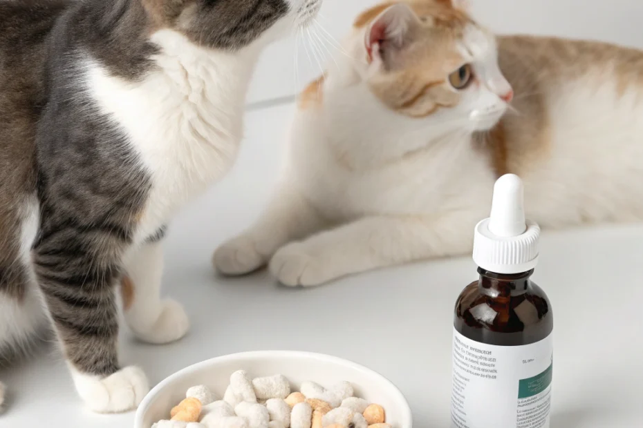 Understanding Cats and Melatonin: A Guide for Pet Owners