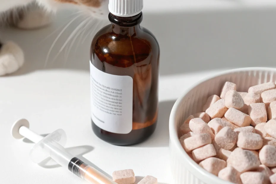 Understanding Melatonin and Cats: A Guide for Pet Owners