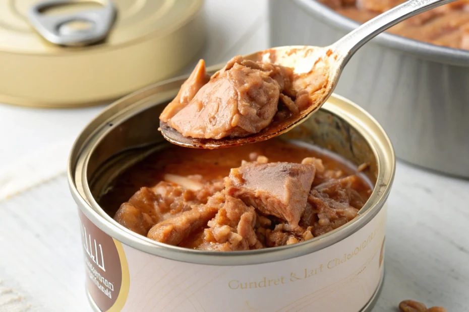 wet cat food for sensitive stomach