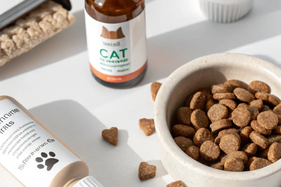 Understanding Calming Pills for Cats: A Comprehensive Guide