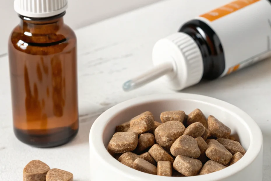 Understanding Calming Pills for Cats: A Comprehensive Guide