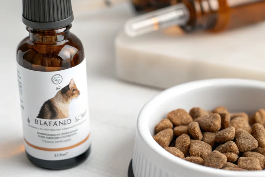 Understanding L-Theanine for Cats: A Guide for Pet Owners